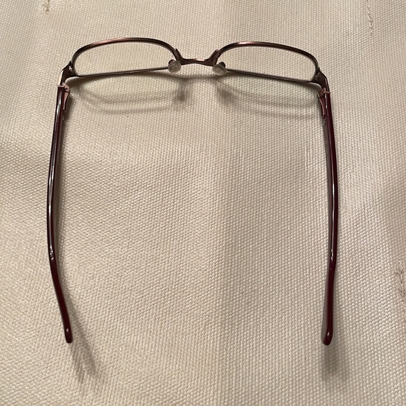 Fossil FOS6034 0DC7 135 Womens Prescription Eyeglasses in Demi Brown with Case - Picture 8 of 16